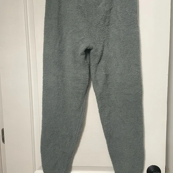 NWT Cupcakes & Cashmere Cozy Green Joggers - Picture 6 of 7